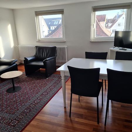 Appartment Himmelblau Friedrichshafen Bagian luar foto