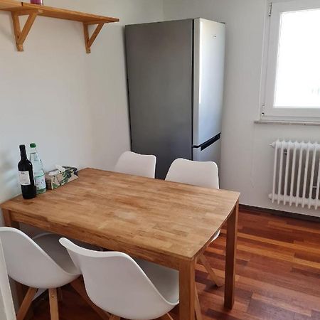 Appartment Himmelblau Friedrichshafen Bagian luar foto