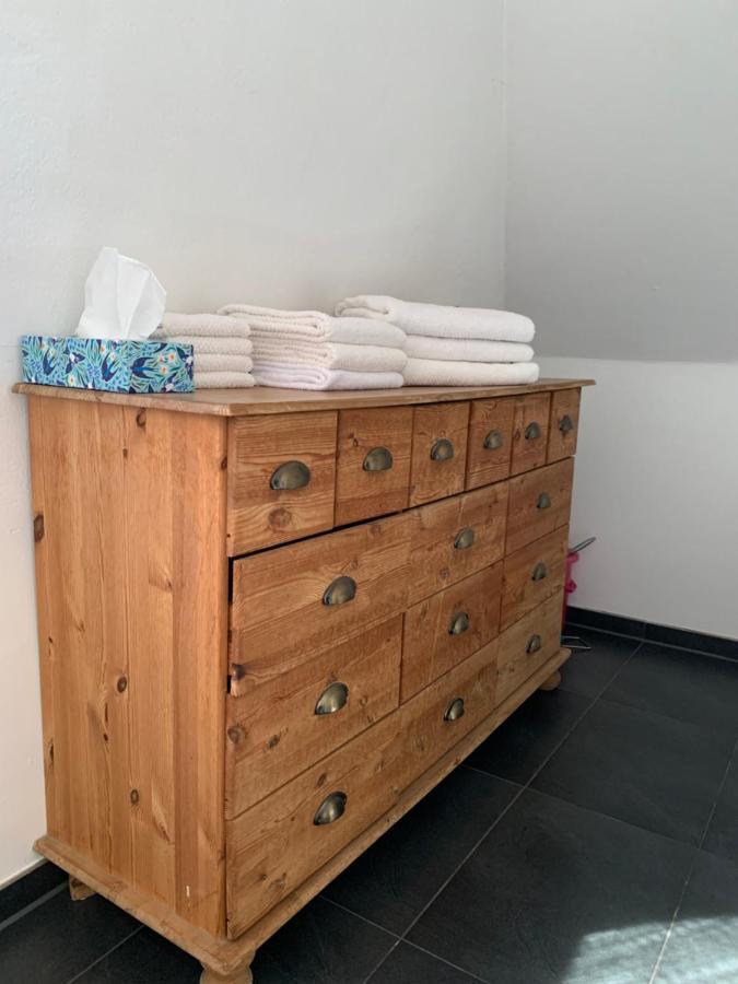 Appartment Himmelblau Friedrichshafen Bagian luar foto