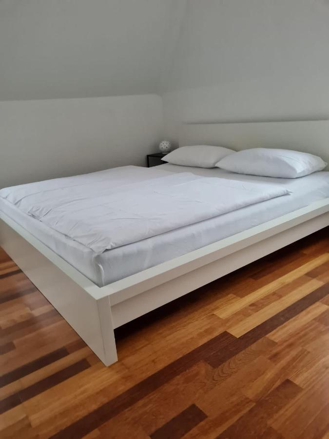 Appartment Himmelblau Friedrichshafen Bagian luar foto