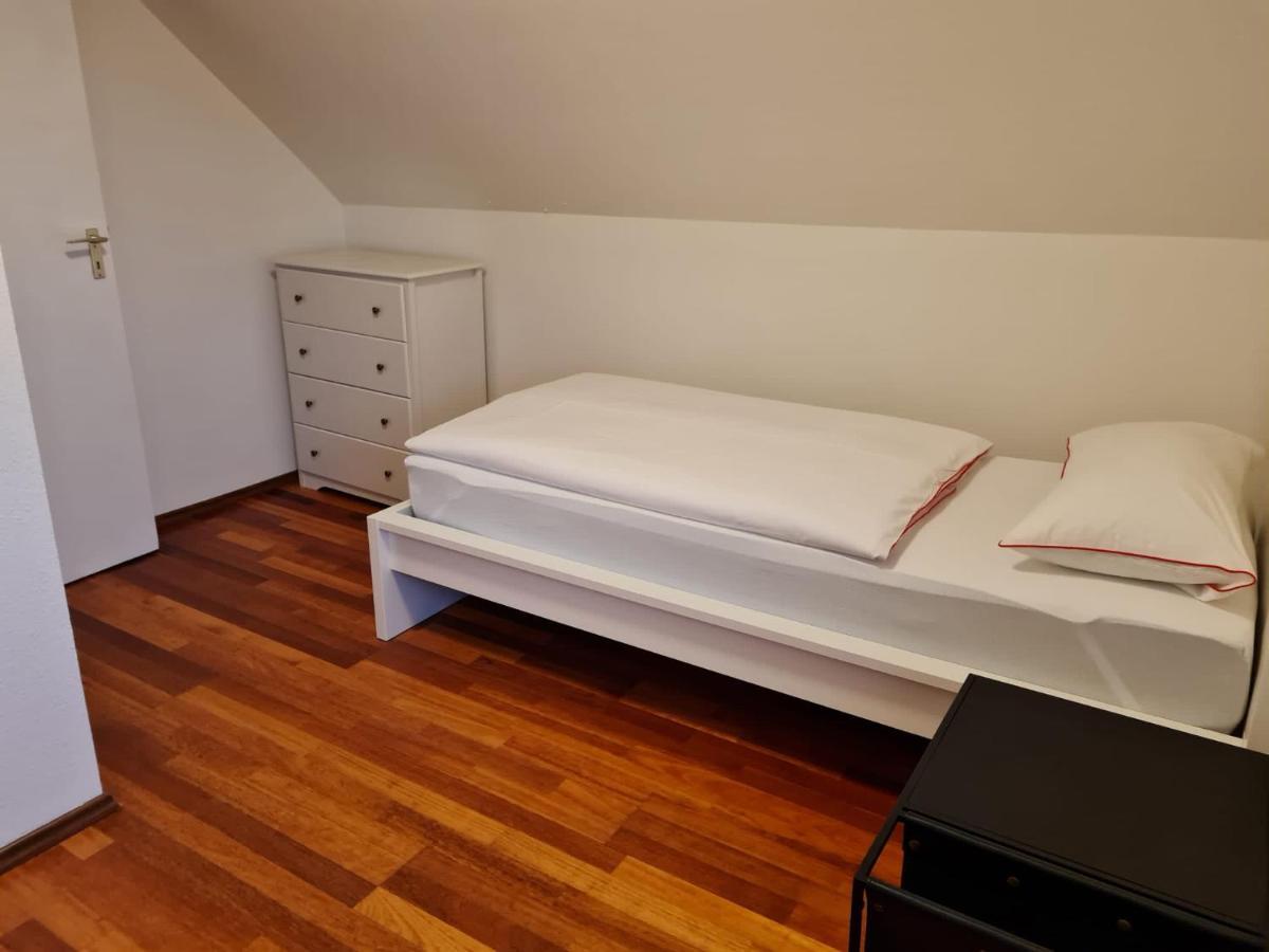 Appartment Himmelblau Friedrichshafen Bagian luar foto