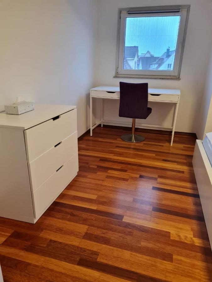 Appartment Himmelblau Friedrichshafen Bagian luar foto