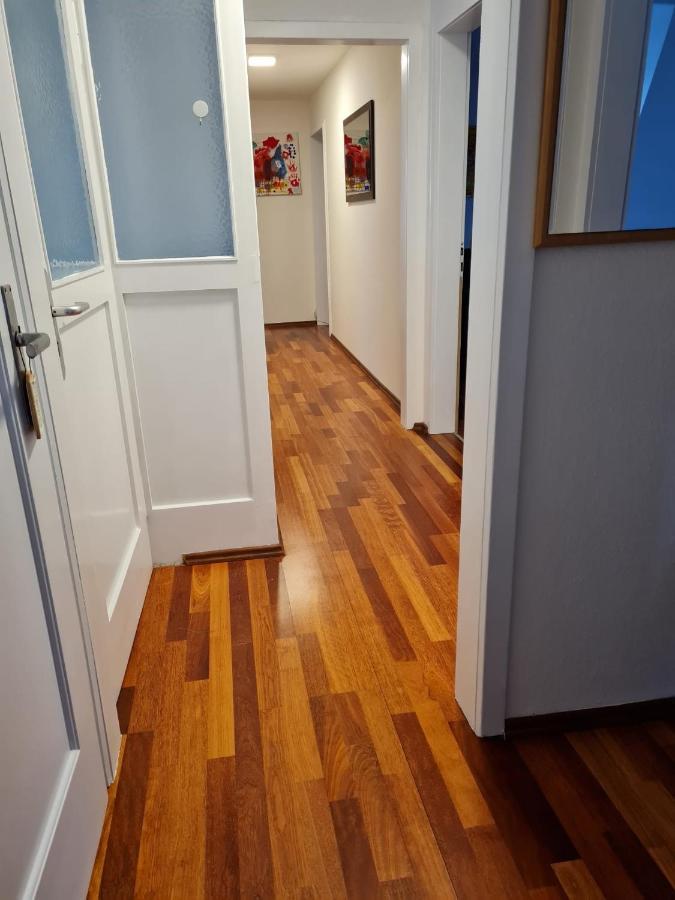 Appartment Himmelblau Friedrichshafen Bagian luar foto