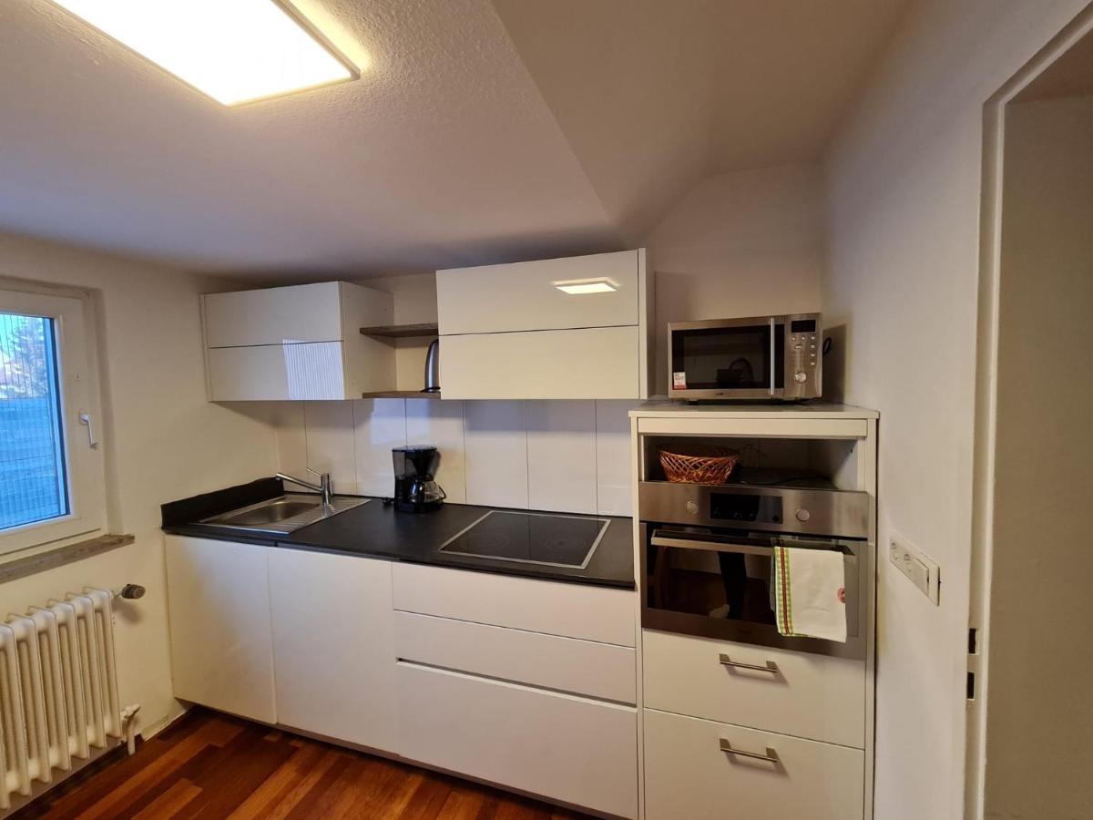 Appartment Himmelblau Friedrichshafen Bagian luar foto