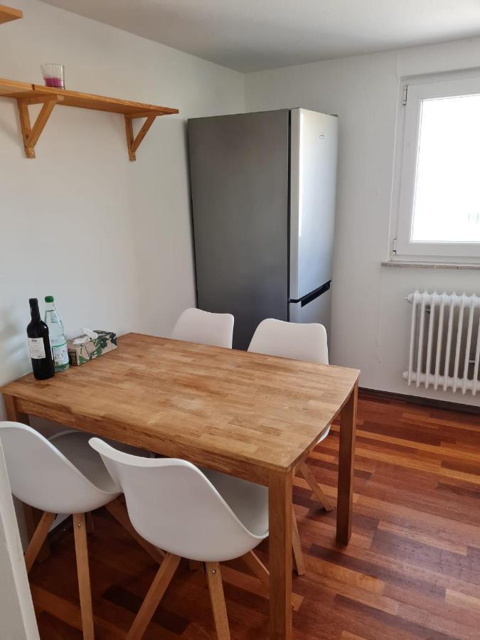 Appartment Himmelblau Friedrichshafen Bagian luar foto